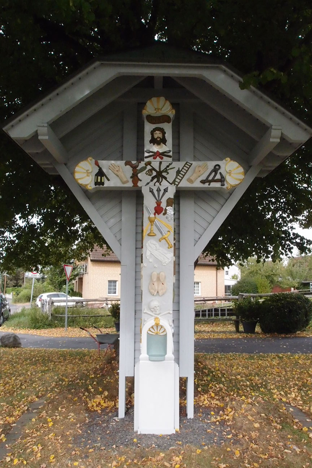 Platzjabbek am Kölner Rathausturm, Gruppe-Köln-Holz