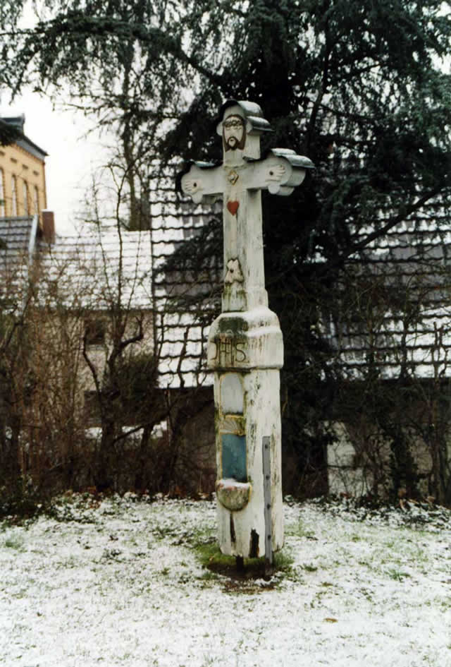 Wegekreuze, Gruppe-Köln-Holz