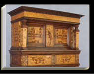 Klner berbauschrank